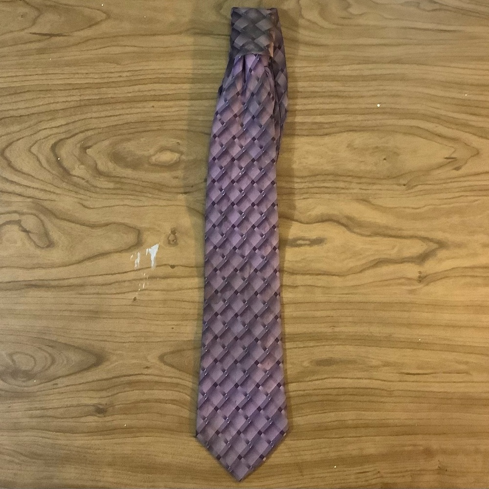 MEN SHIRT TIE ONE SIZE